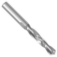 Solid Carbide Jobber Drills, Fractional and Metric Sizes