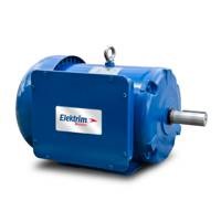 Single Phase High Torque Foot Mounted Electric Motors