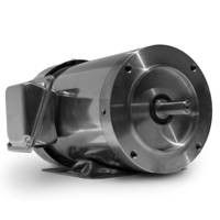 Three Phase 56C Foot Mounted Electric Motors