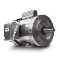Single Phase 56C Foot Mounted Electric Motors
