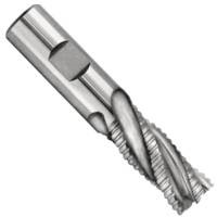 HSS Roughing End Mills