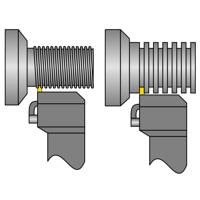 External TNMA On Edge Holders, Right and Left Hand
