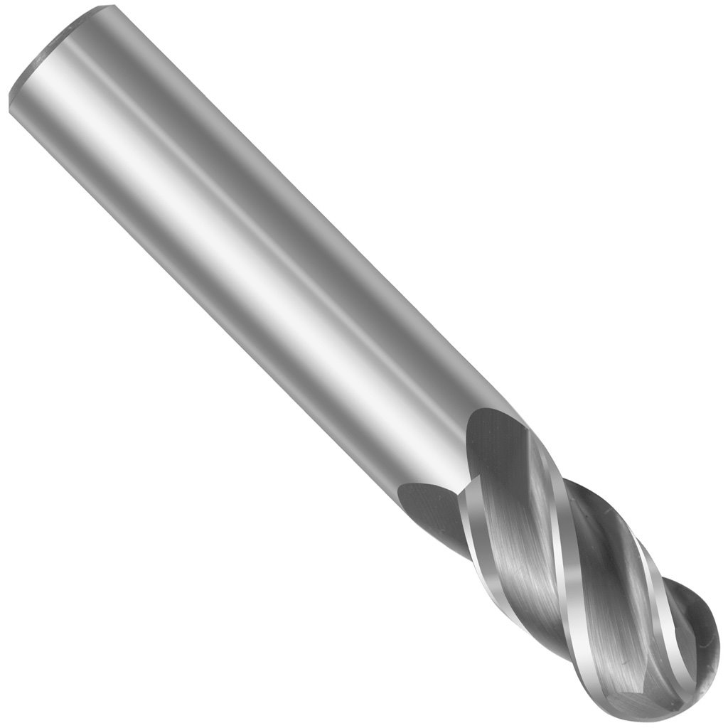 4 Overall Length Carbide Round Blank 1/4 Fractional Inch 