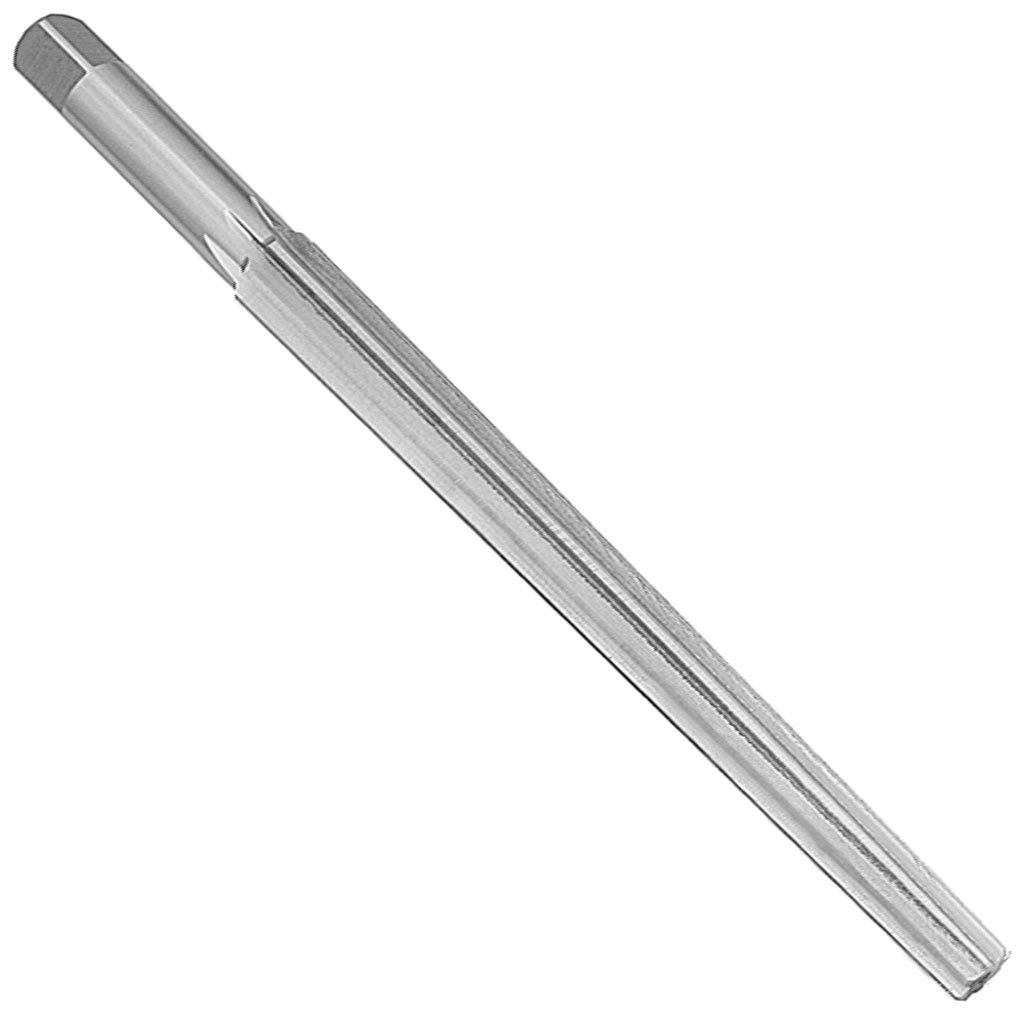 DWR Series Drill America #6 High Speed Steel Helical Flute Taper Pin Reamer 