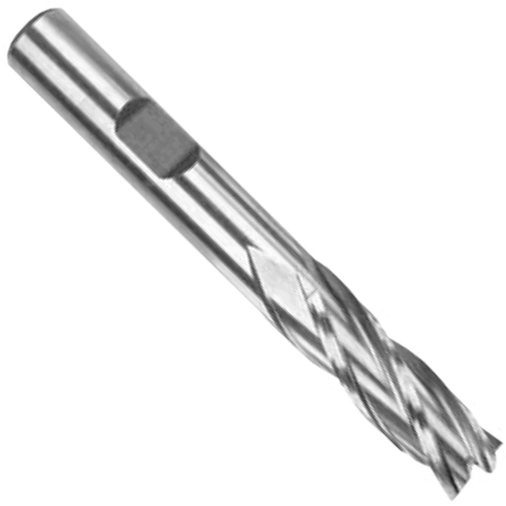 9 MM 4F Ball End Carbide End Mill 