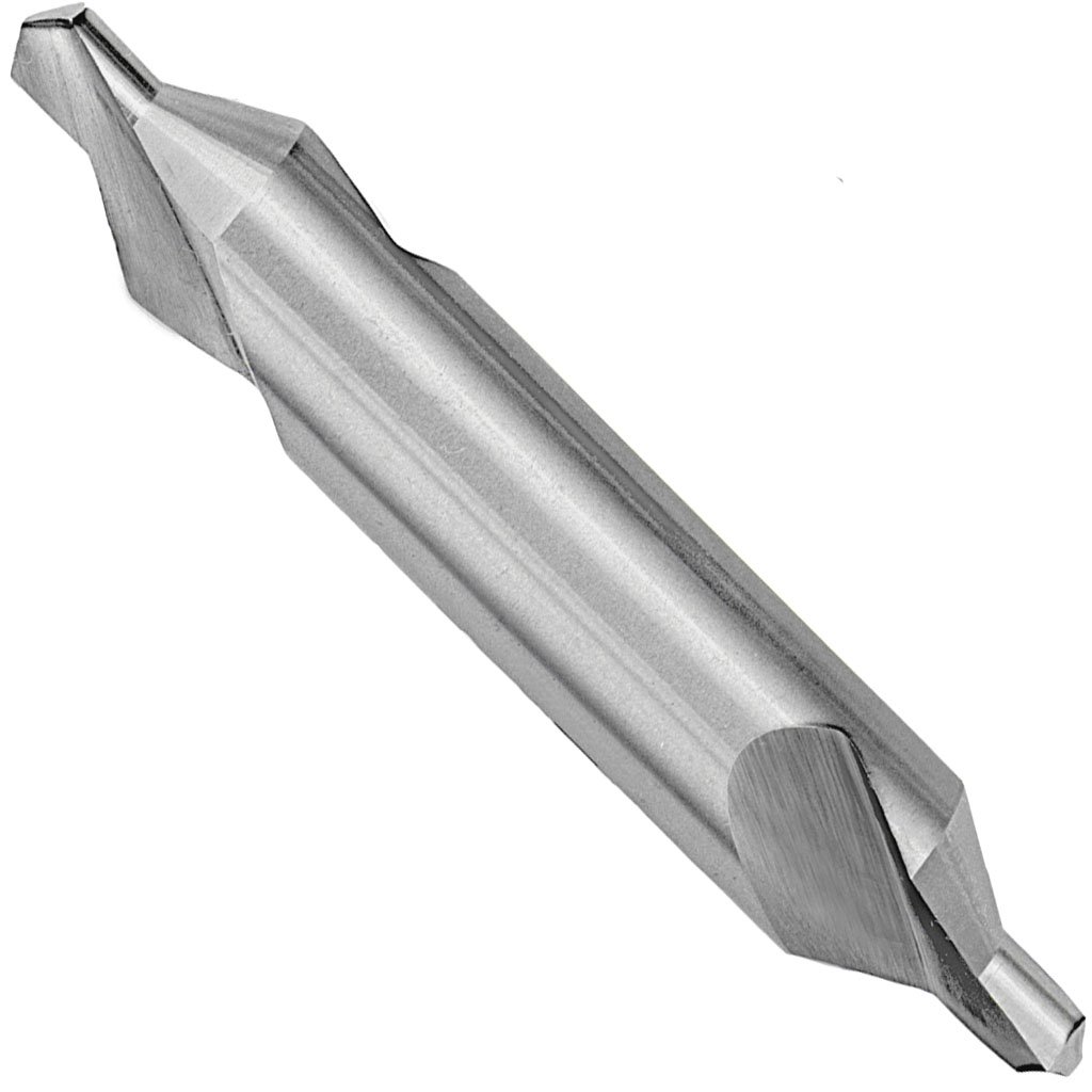 Details about   Premium HSS Center Drill No.5 #5 60 Degree Combined Countersink Bit Drilling 
