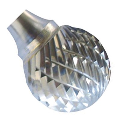 SD-1 Carbide Burr Ball Shape Double Cut
