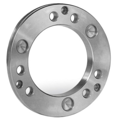 Chuck Adapter, 6",  A2-5, 3-Jaw
