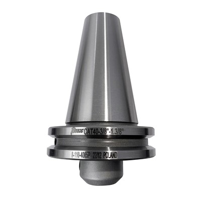 CAT40 End Mill Holder 3/8"x1-3/8"