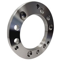 Chuck Adapter, 10"&12",  A2-8, 3-Jaw