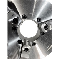 3-Jaw(2Pc) SET-TRU™ Forged Steel ,PB16in