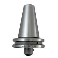 CAT40 End Mill Holder 3/16"x1-3/8"